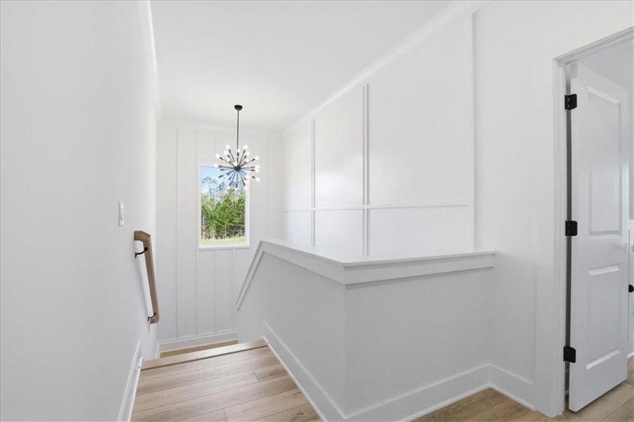 Spacious, unfurnished interior of a new home in , Hoschton (Image 47).