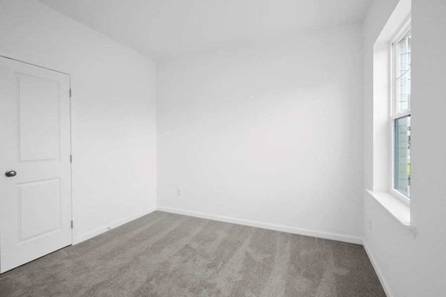 Spacious, unfurnished interior of a new home in Chandler Run, Tucker (Image 21). Spacious, unfurnished interior of a new home in Chandler Run, Tucker (Image 21).