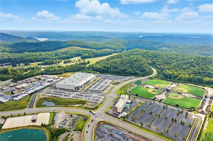 Image 39 of a home in Ferguson Corners.