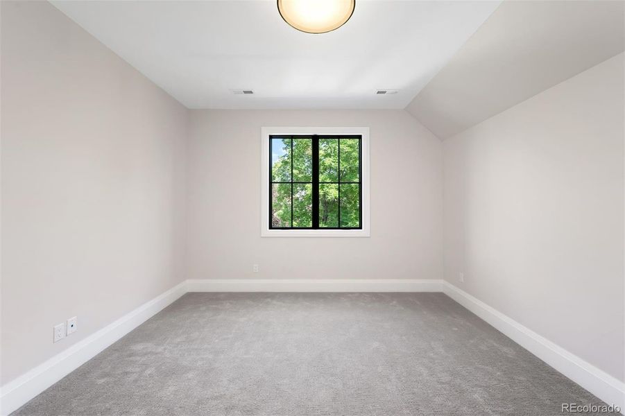 Spacious, unfurnished interior of a new home in , Denver (Image 39). Spacious, unfurnished interior of a new home in , Denver (Image 39).