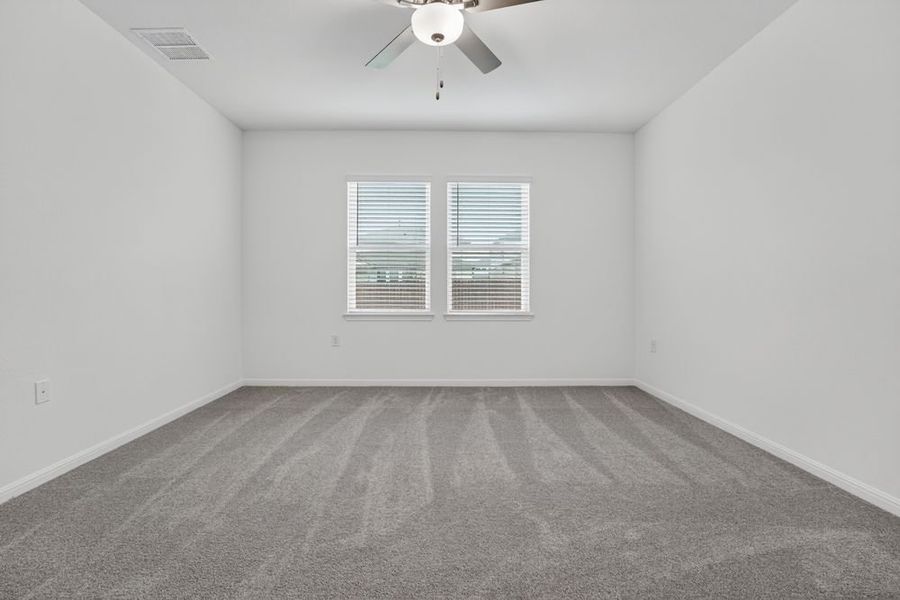 Spacious, unfurnished interior of a new home in Lisso, Pflugerville (Image 12).