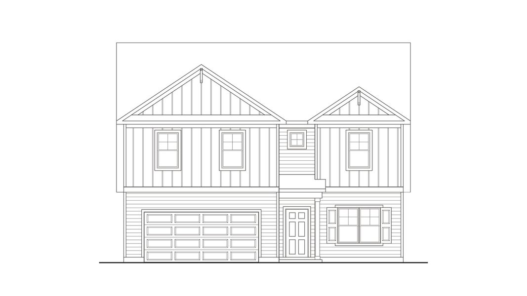 Elevation A (R2.1)