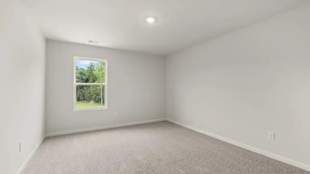 Spacious, unfurnished interior of a new home in , South Fulton (Image 28).