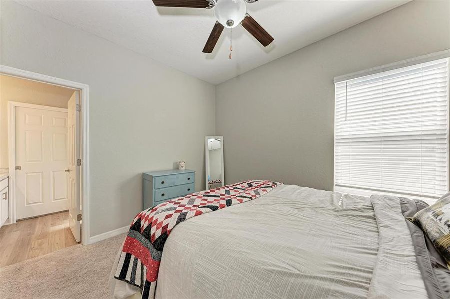 Furnished interior view inside a new home in Aviary at Rutland Ranch, Parrish (Image 10).