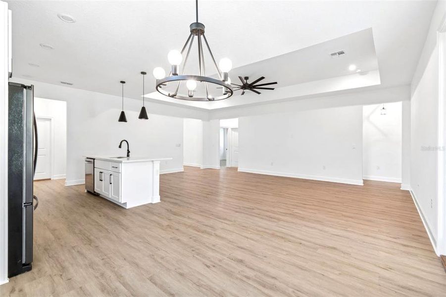 Spacious, unfurnished interior of a new home in , Spring Hill (Image 57).