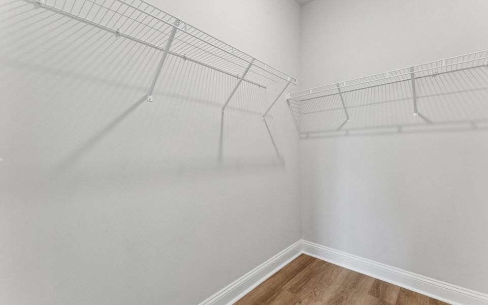 Spacious, unfurnished interior of a new home in Nexton, Summerville (Image 18).