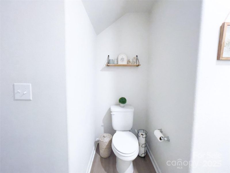 Furnished interior view inside a new home in , Richburg (Image 4).