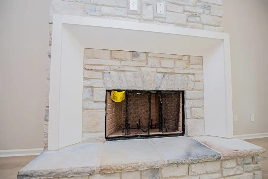 Close-up of interior finishes inside a home in WOODMONT RESERVE, Roopville (Image 21).