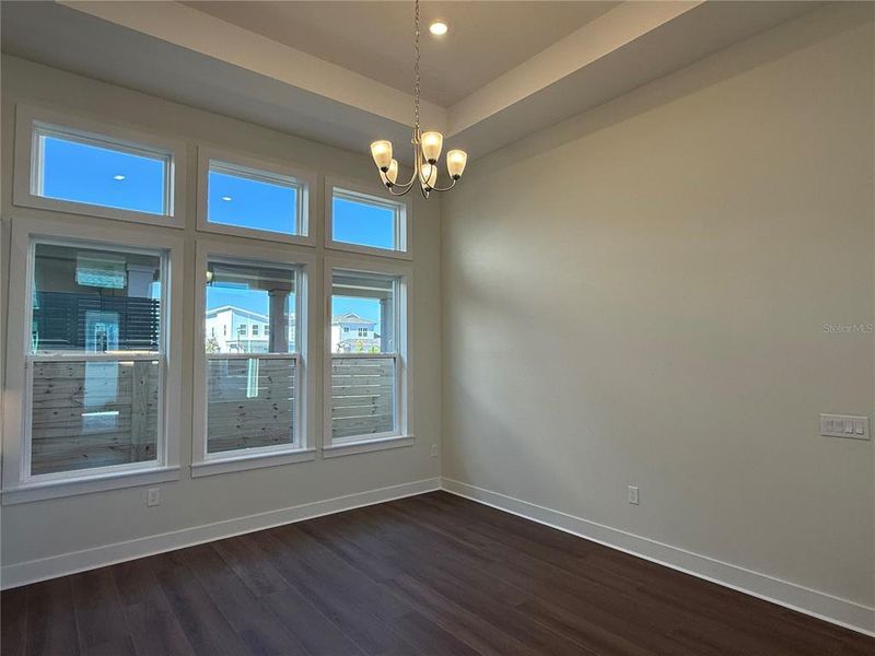 Spacious, unfurnished interior of a new home in Laureate Park, Orlando (Image 12). Spacious, unfurnished interior of a new home in Laureate Park, Orlando (Image 12).