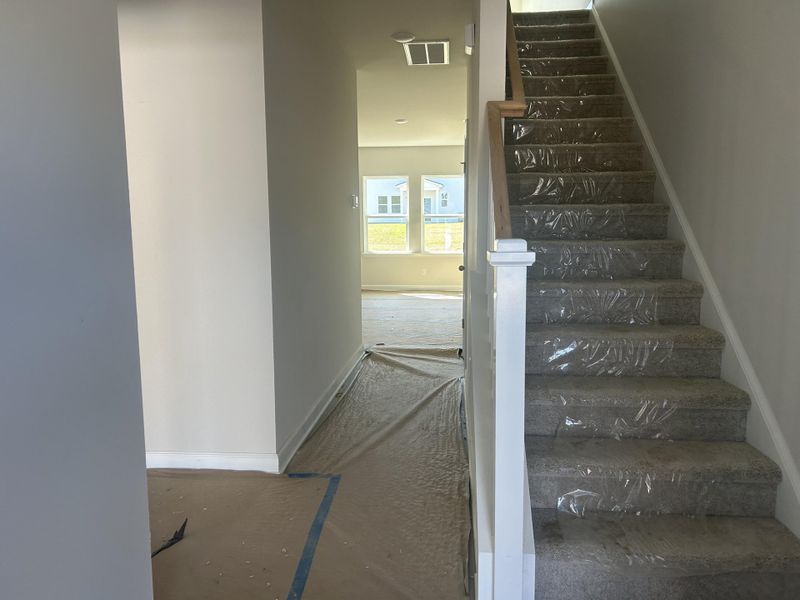 In-progress construction of a new home in , Ravenel, SC (Image 11). In-progress construction of a new home in , Ravenel, SC (Image 11).