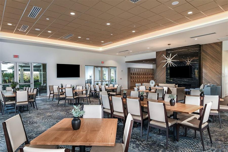 Esplanade at Wiregrass Ranch Community Amenities