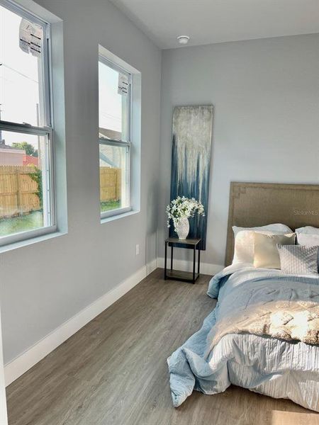 Furnished interior view inside a new home in , Tampa (Image 10). Furnished interior view inside a new home in , Tampa (Image 10).