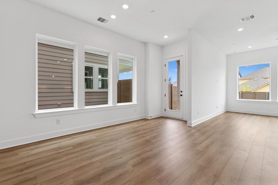 Dining - Family Room Dining - Family Room