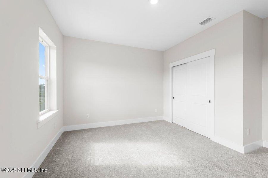 Spacious, unfurnished interior of a new home in , Ponte Vedra (Image 35).