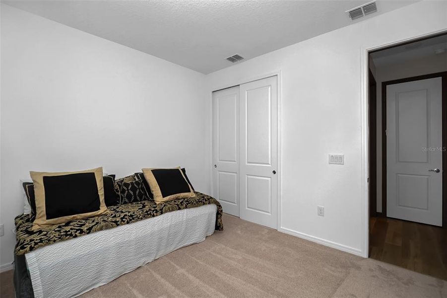 Furnished interior view inside a new home in , Ocala (Image 38).