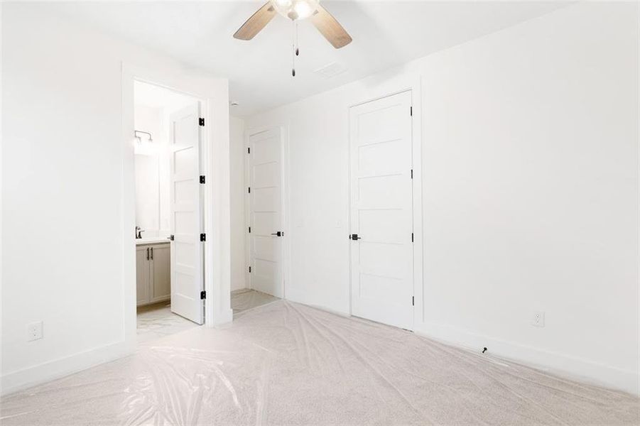 Spacious, unfurnished interior of a new home in , Bremen (Image 33). Spacious, unfurnished interior of a new home in , Bremen (Image 33).