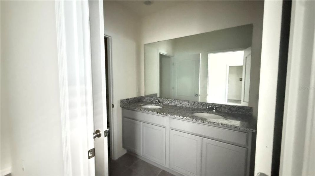 Furnished interior view inside a new home in Villamar by Express Homes, Winter Haven (Image 4).