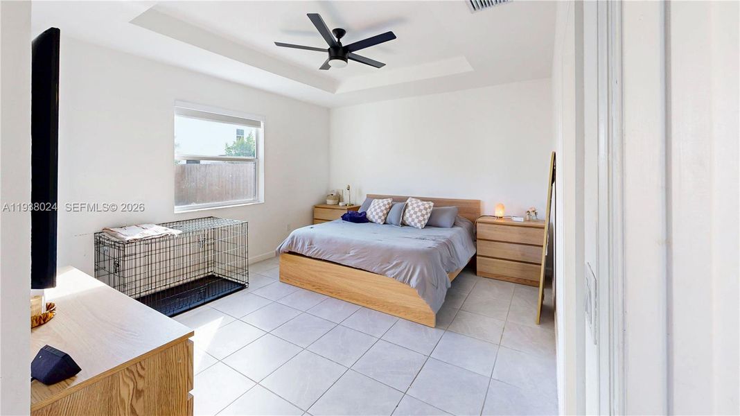 Furnished interior view inside a new home in , Homestead (Image 18). Furnished interior view inside a new home in , Homestead (Image 18).