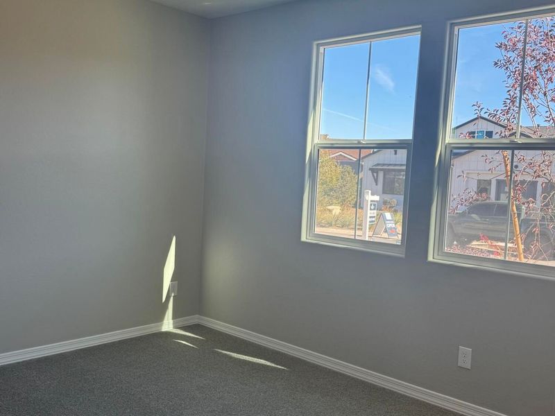 Spacious, unfurnished interior of a new home in Westwood, Prescott (Image 15).