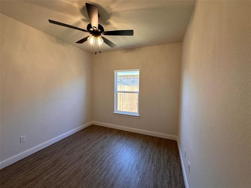 Spacious, unfurnished interior of a new home in , Abilene (Image 18).
