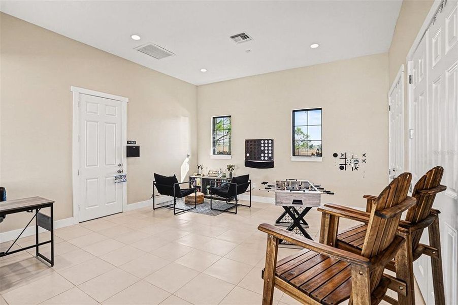Furnished interior view inside a new home in , Plant City (Image 18). Furnished interior view inside a new home in , Plant City (Image 18).