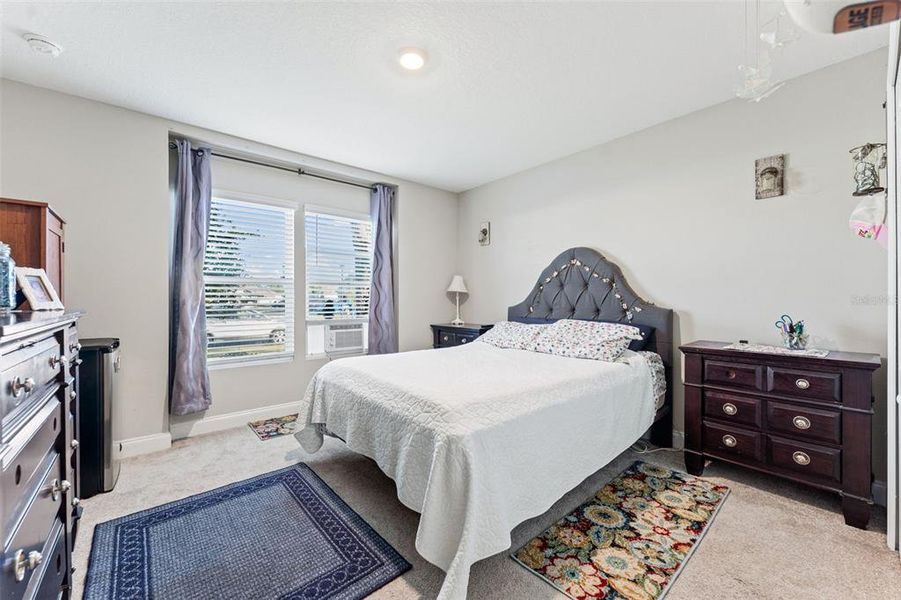 Furnished interior view inside a new home in Sawmill Branch, Palm Coast (Image 16).