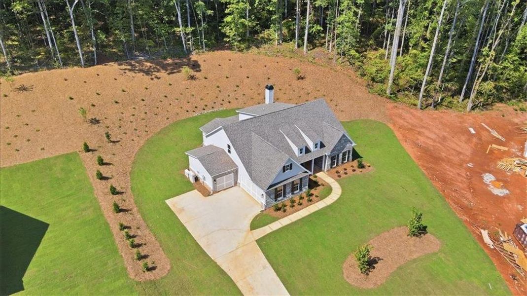 Image 71 of a home in Bradley Gin.