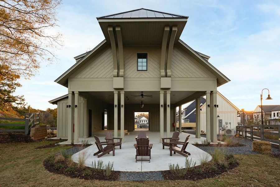 Community amenities in Harmony, Auburn (Image 43). Community amenities in Harmony, Auburn (Image 43).