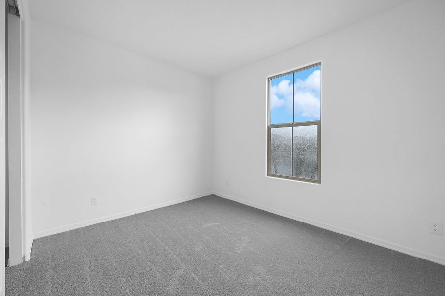 Representative unfurnished interior of a home built from the Origin by Taylor Morrison in Artisan at Asante Encore Collection, Surprise (Image 24). Representative unfurnished interior of a home built from the Origin by Taylor Morrison in Artisan at Asante Encore Collection, Surprise (Image 24).