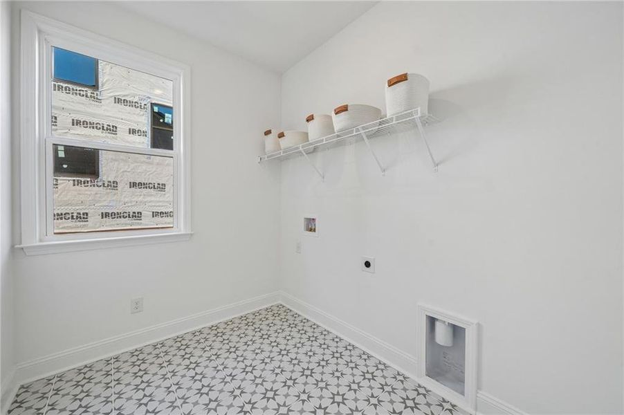 Spacious, unfurnished interior of a new home in Reserve at Hickory Walk, Kennesaw (Image 42). Spacious, unfurnished interior of a new home in Reserve at Hickory Walk, Kennesaw (Image 42).