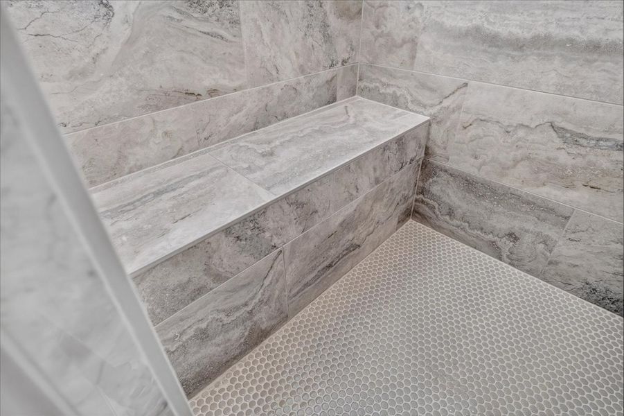 Close-up of interior finishes inside a home in Taylor Ranch, Springtown (Image 32).