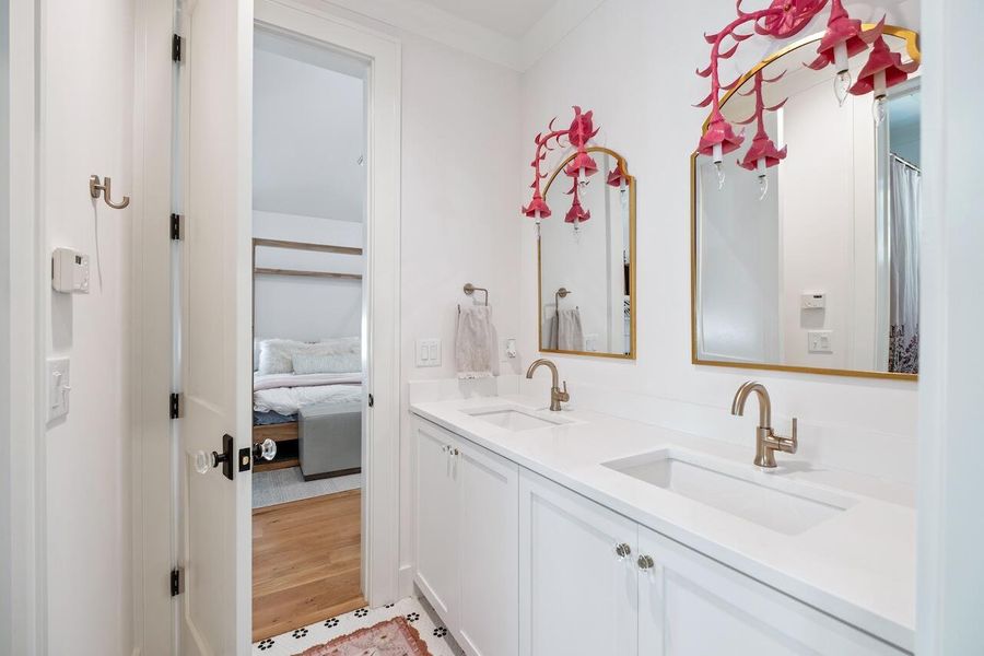 Furnished interior view inside a new home in , Mount Pleasant (Image 55). Furnished interior view inside a new home in , Mount Pleasant (Image 55).