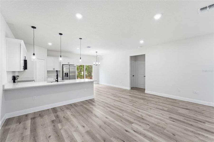 Spacious, unfurnished interior of a new home in , Dunnellon (Image 14). Spacious, unfurnished interior of a new home in , Dunnellon (Image 14).