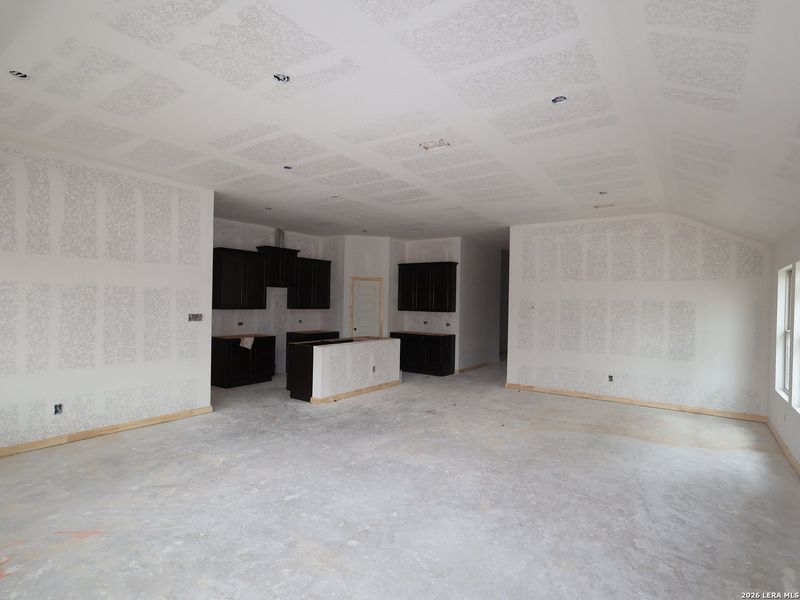 In-progress construction of a new home in Paloma Park, Converse, TX (Image 18).