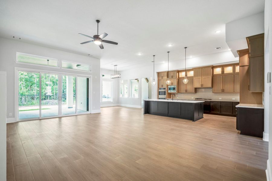 Spacious, unfurnished interior of a new home in Colton, Todd Mission (Image 21). Spacious, unfurnished interior of a new home in Colton, Todd Mission (Image 21).