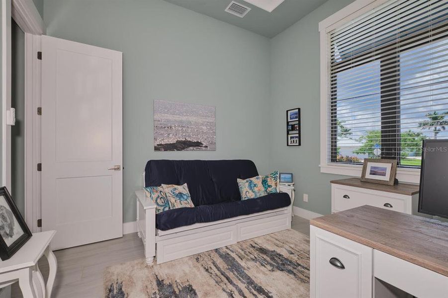 Furnished interior view inside a new home in , Punta Gorda (Image 33).