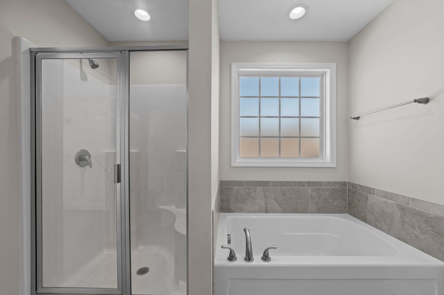 Image 40 of a home in Arbor Hills South.