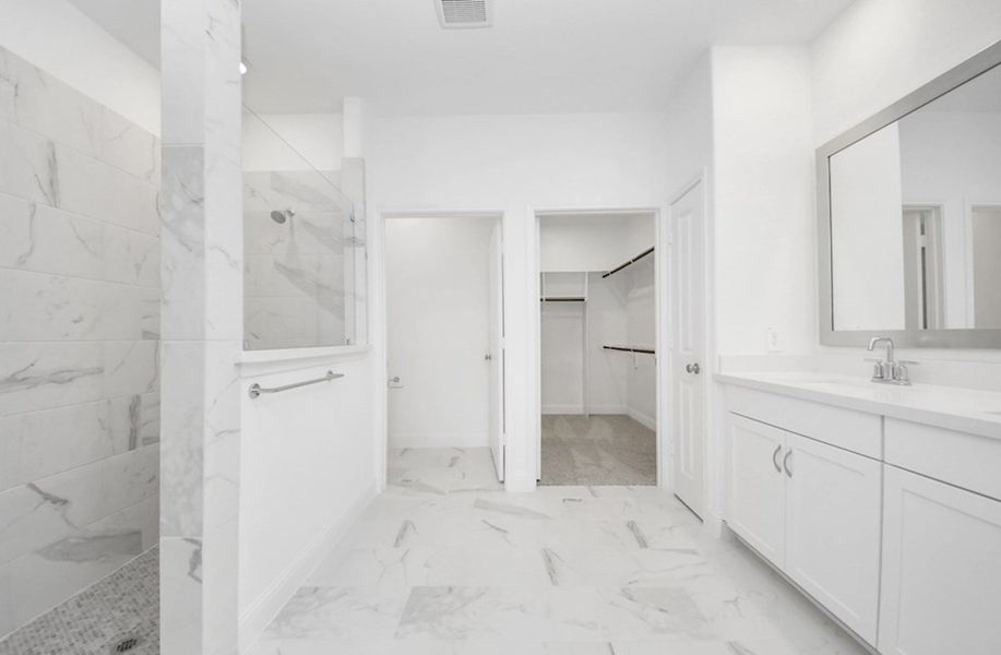 Enchante Primary Bathroom Enchante Primary Bathroom