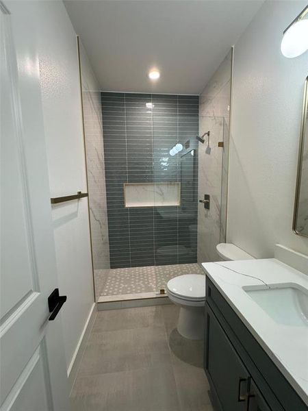 Furnished interior view inside a new home in , Sherman (Image 28). Furnished interior view inside a new home in , Sherman (Image 28).