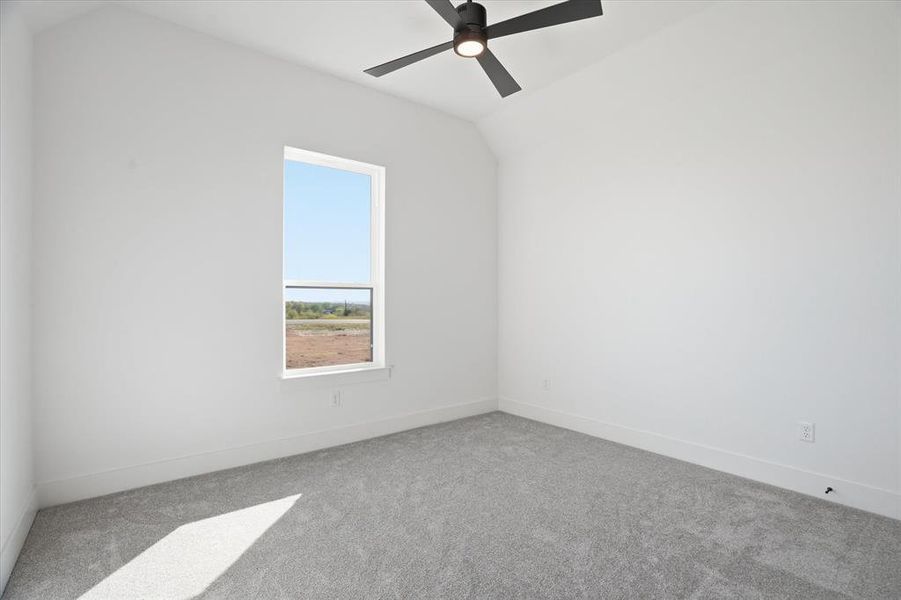 Spacious, unfurnished interior of a new home in , Springtown (Image 17).