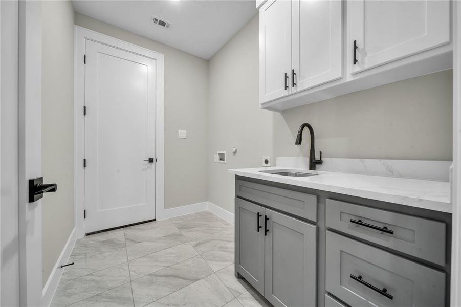 Furnished interior view inside a new home in , Athens (Image 7).