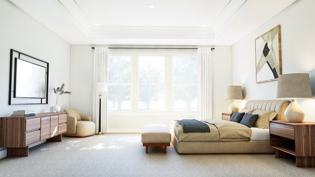 Primary Suite Primary Suite