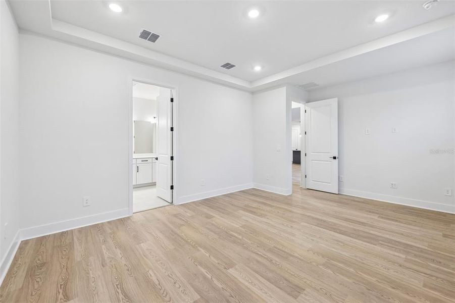 Spacious, unfurnished interior of a new home in , Ormond Beach (Image 34).