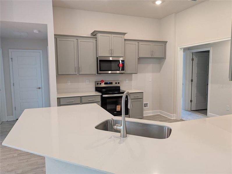 Furnished interior view inside a new home in Palm Coast, Palm Coast (Image 12). Furnished interior view inside a new home in Palm Coast, Palm Coast (Image 12).