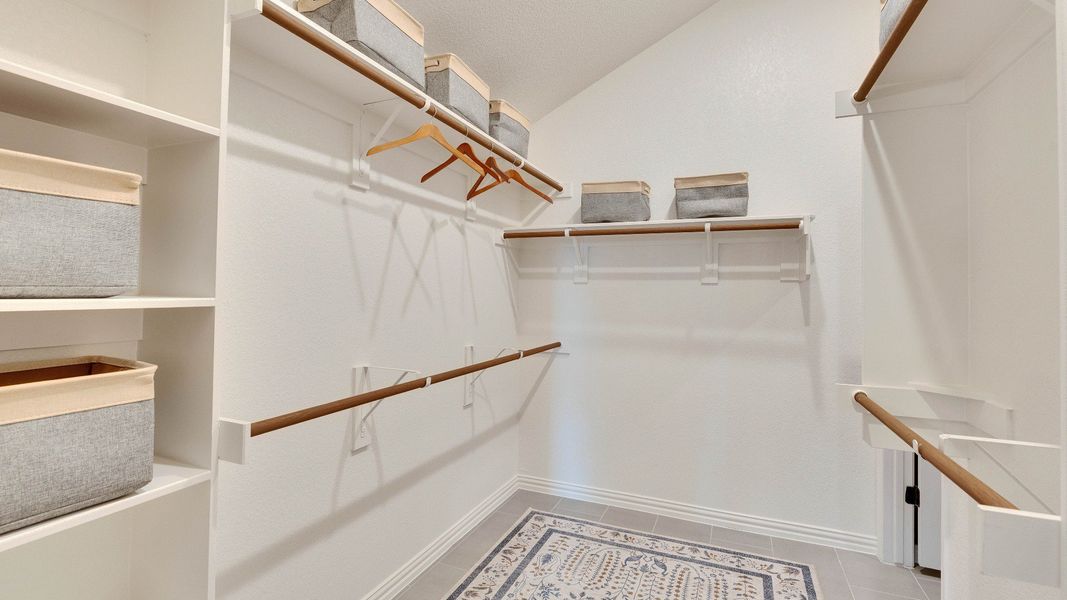 Mahogany Floor Plan - Representative Photo