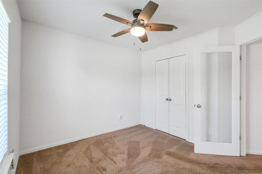 Spacious, unfurnished interior of a new home in Bauer Landing, Hockley (Image 15).