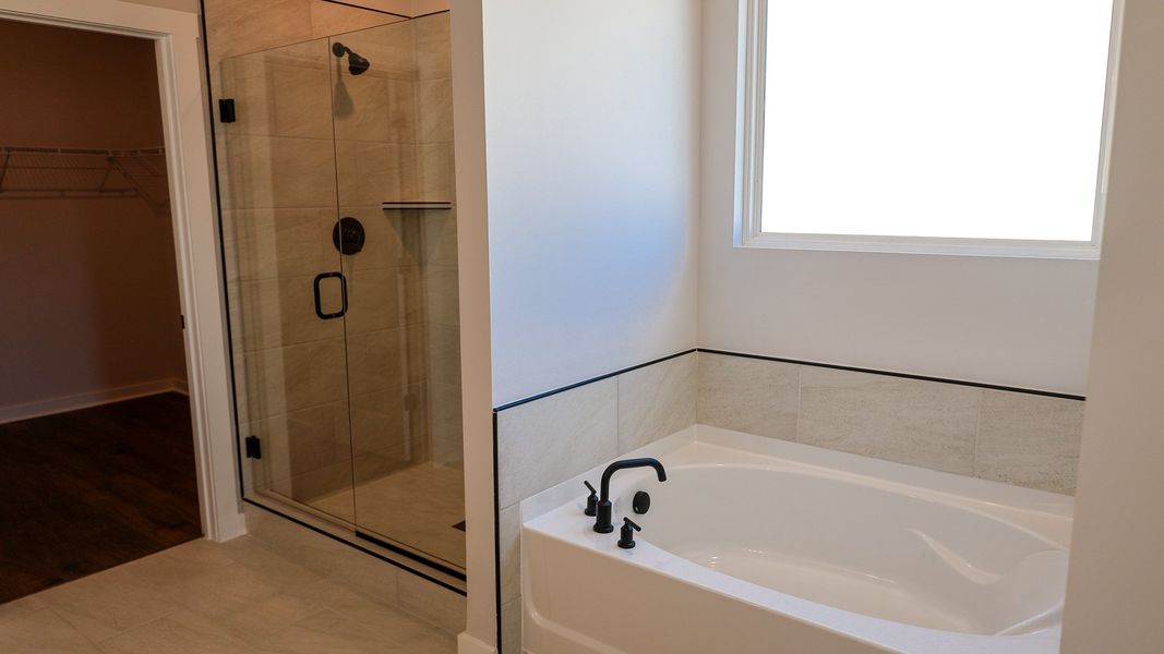 Image 61 representing the TISDALE by D.R. Horton in Harvest Point, Spring Hill, TN.