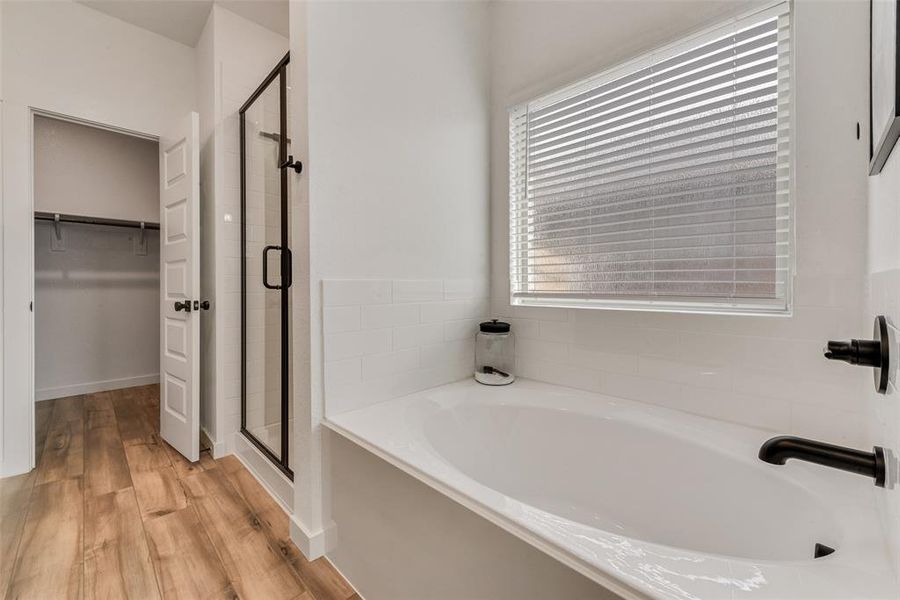 Furnished interior view inside a new home in , Fort Worth (Image 9). Furnished interior view inside a new home in , Fort Worth (Image 9).