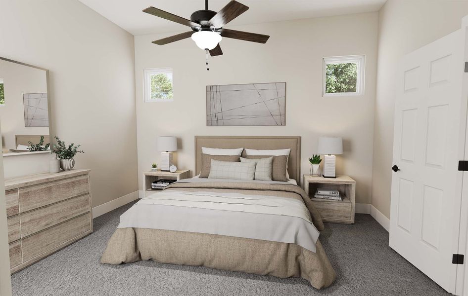 The Melford - Owner's Retreat The Melford - Owner's Retreat