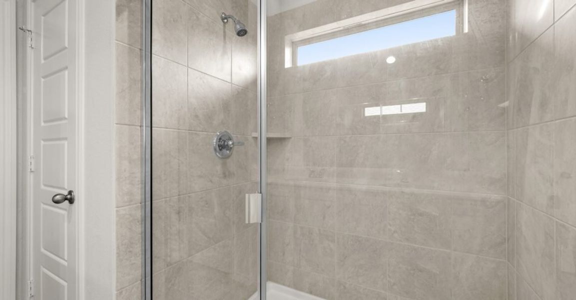 Representative exterior photo of a completed home built from the Atlanta by Impression Homes in Baker Farms, Cleburne, TX (Image 18). Representative exterior photo of a completed home built from the Atlanta by Impression Homes in Baker Farms, Cleburne, TX (Image 18).